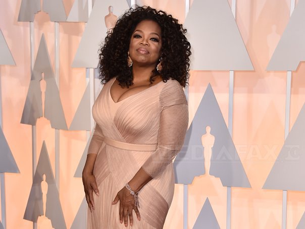 Imaginea articolului Oprah va juca în cea mai nouă producţie marca Disney, "A Wrinkle In Time" - VIDEO