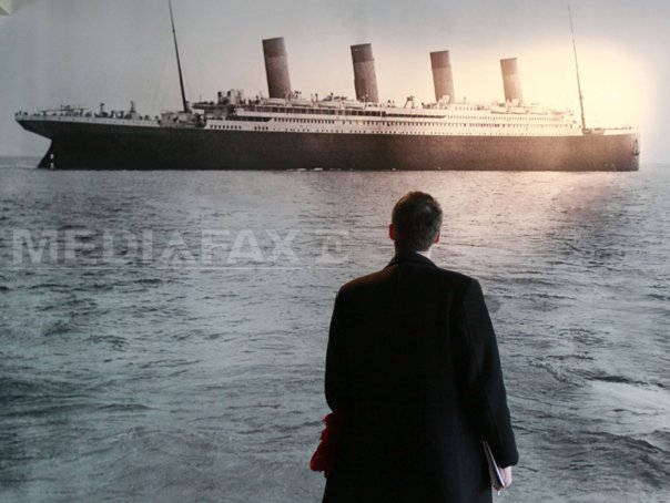 Imaginea articolului Bărbatul acuzat de laşitate pentru că a supravieţuit scufundării Titanicului