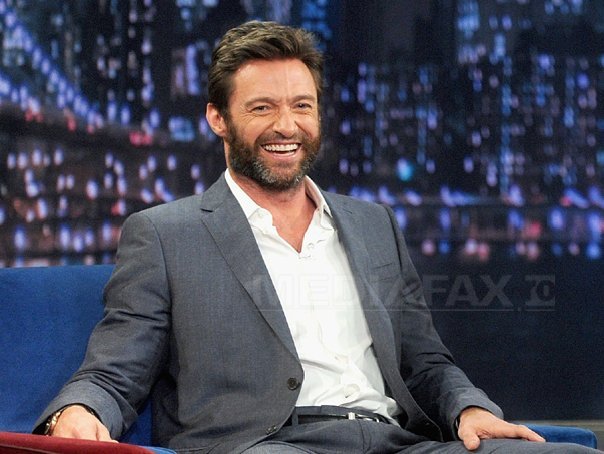 Imaginea articolului Hugh Jackman a renunţat la perciunii de Wolverine, odată pentru totdeauna - VIDEO