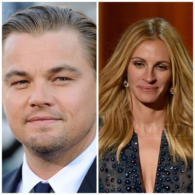 Imaginea articolului Leonardo DiCaprio şi Julia Roberts încurajează americanii să meargă la vot: "Tu eşti şeful"- VIDEO 