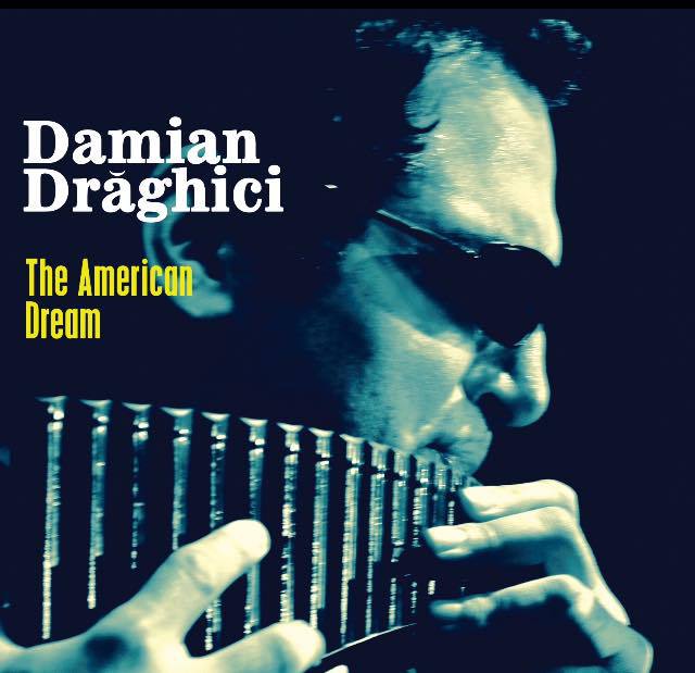 Imaginea articolului Premieră în lumea muzicii: Se lansează albumul de jazz "The American Dream", iniţiat de Damian Drăghici