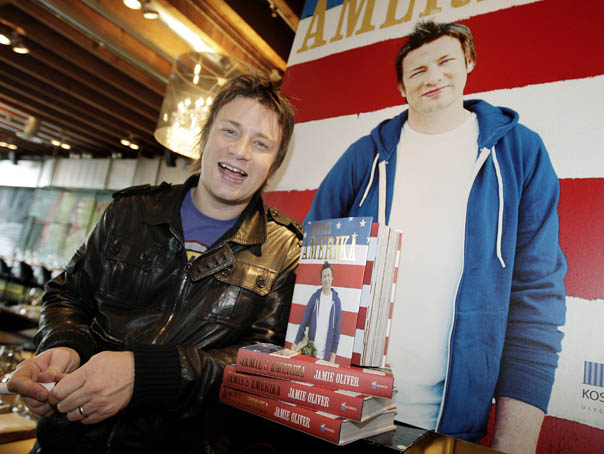 Imaginea articolului Jamie Oliver vrea să îşi recupereze lanţul de restaurante din Australia: "Va fi un moment încântător" - VIDEO