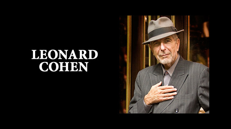 Imaginea articolului Fanii s-au strâns în faţa casei lui Leonard Cohen din Montreal, unde i-au cântat piesele, au depus flori şi au lăsat mesaje - FOTO