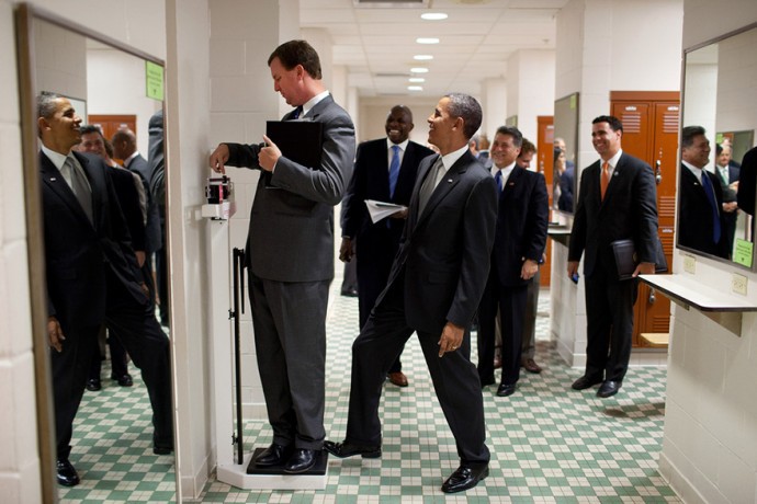 Imaginea articolului Barack Obama în imagini inedite, în cei opt ani de mandat, dezvăluite de fotograful oficial al Casei Albe - GALERIE FOTO