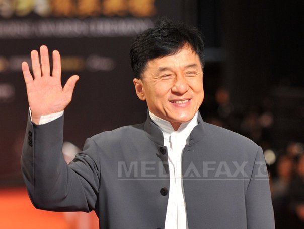Imaginea articolului Jackie Chan a primit un premiu Oscar onorific la gala Governors Awards: Îţi mulţumesc, Hollywood! - VIDEO