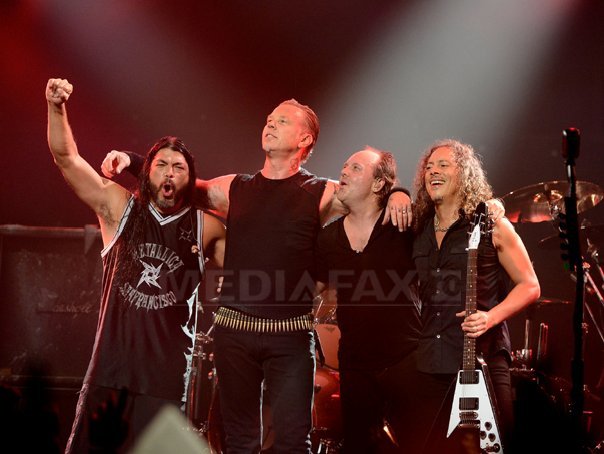 Imaginea articolului Metallica a lansat videoclipuri pentru toate piesele de pe albumul ce va apărea pe 18 noiembrie - VIDEO