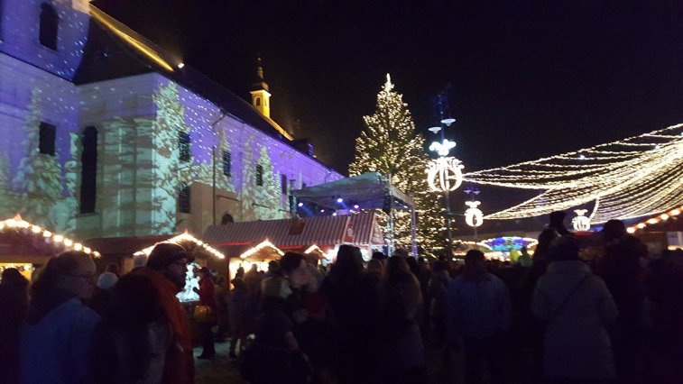 Imaginea articolului Târgul de Crăciun Bucureşti se deschide pe 1 Decembrie: Gastronomie, decoraţiuni şi concerte în aer liber