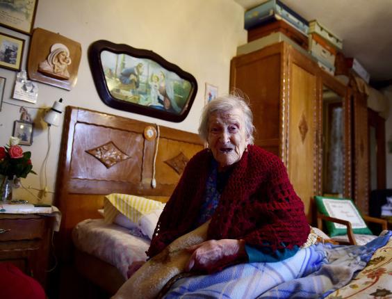 Imaginea articolului Cea mai bătrână persoană din lume a împlinit 117 ani. Ce spune despre secretul longevităţii