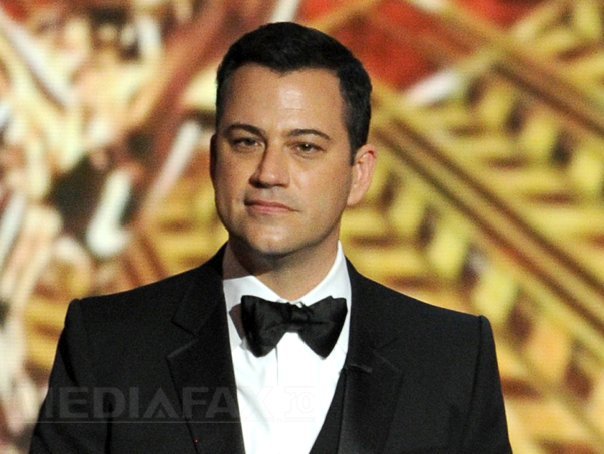 Imaginea articolului Actorul de comedie Jimmy Kimmel va prezenta gala Premiilor Oscar 2017