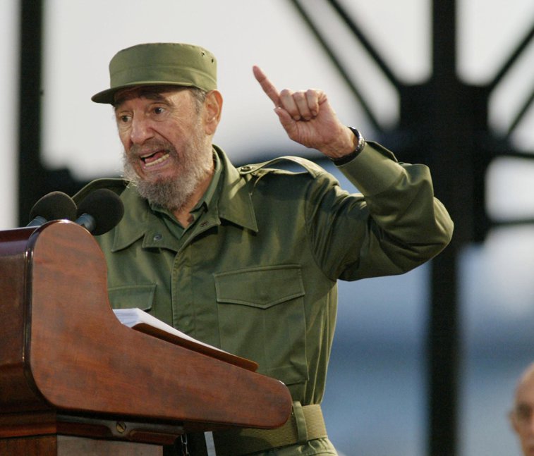 Imaginea articolului Fidel Castro edita manuscrisele scriitorului Gabriel García Márquez. O prietenie istorică