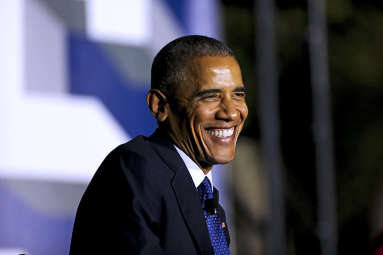 Imaginea articolului Platforma Spotify îi oferă lui Barack Obama un post de "Preşedinte al Playlist-urilor"