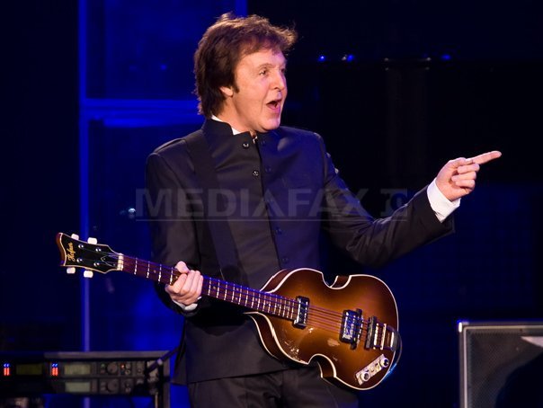 Imaginea articolului Paul McCartney dă în judecată Sony/ ATV: Revendică drepturi de autor pentru piese The Beatles