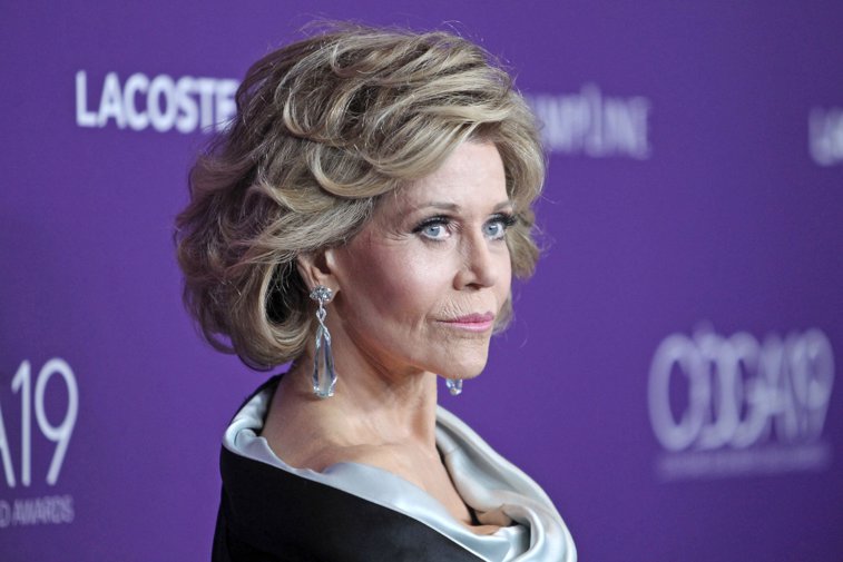 Imaginea articolului Jane Fonda a dezvăluit că a fost abuzată sexual când era copil: „Mereu am crezut că e vina mea“