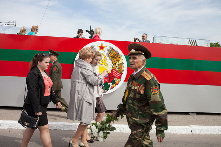 Imaginea articolului Fotografii din ţara care nu există. Cum se trăieşte în Transnistria