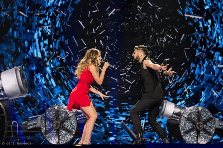 Imaginea articolului Eurovision 2017: În ce ordine vor intra în concurs reprezentanţii României, Ilinca şi Alex Florea