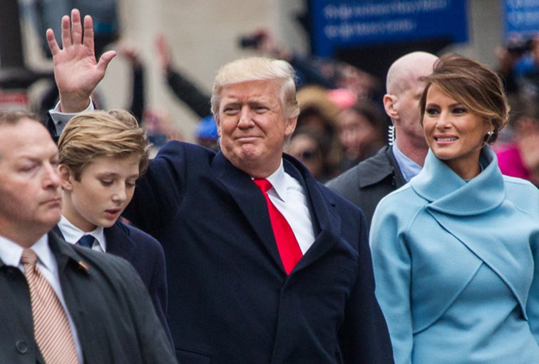 Imaginea articolului FOTO Ambasada SUA, despre prezenţa în România a fiilor preşedintelui Trump: Nu comentăm călătoriile personale