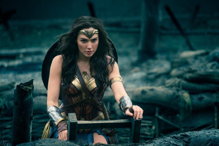 Imaginea articolului "Wonder Woman", aventura epică regizată de Patty Jenkins, "vedeta" box office-ului românesc
