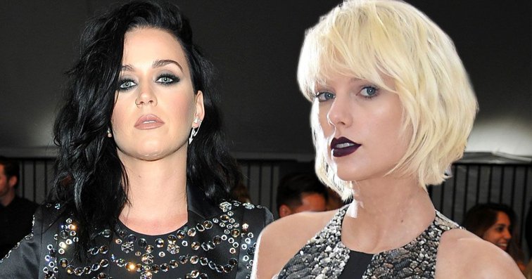 Imaginea articolului Katy Perry i-a cerut scuze lui Taylor Swift după o ceartă care a durat ani de zile