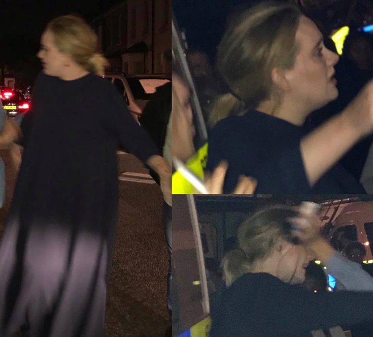 Imaginea articolului FOTO, VIDEO Adele şi  Rita Ora au sărit în ajutorul locatarilor afectaţi de incendiul de la Grenfell Tower: "Obişnuiam să mă joc în acel bloc - vreau să fac orice pentru a ajuta.''