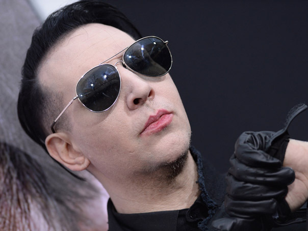 Imaginea articolului Marilyn Manson, ÎN DOLIU. Tatăl cântăreţului a murit
