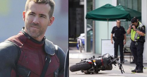 Imaginea articolului FOTO | Ryan Reynolds a scris un mesaj emoţionant în memoria cascadorului care şi-a pierdut viaţa, luni, pe platourile de filmare pentru ”Deadpool 2”