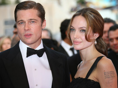 Imaginea articolului Brad Pitt şi Angelina Jolie, condamnaţi să plătească o jumătate de milion de euro unei artiste franceze