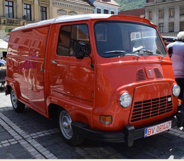 Imaginea articolului Cum arată Dacia D6, cea mai rară din lume, de care probabil puţini români ştiu