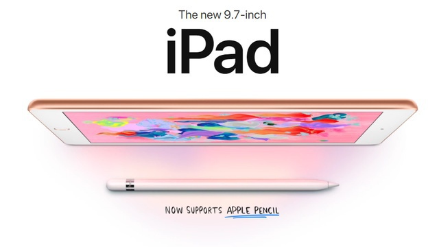 Imaginea articolului Apple a lansat cel mai ieftin iPad de până acum