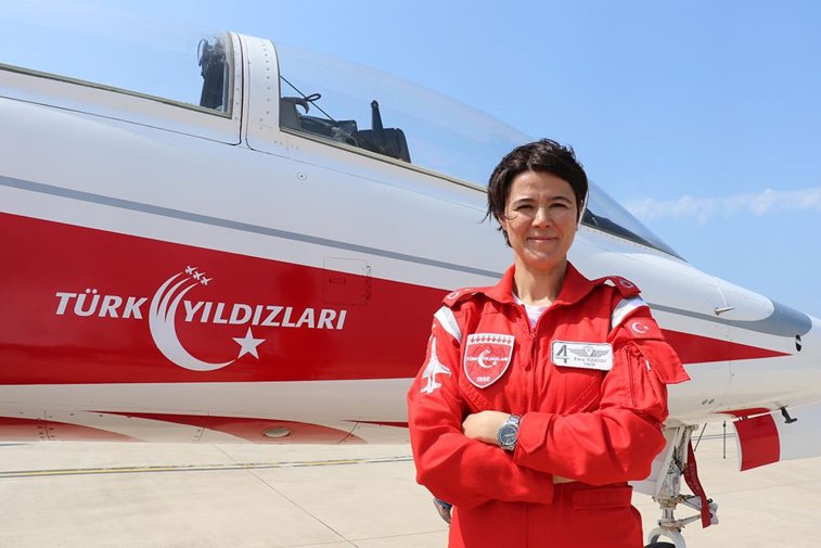 Imaginea articolului Turkish Stars – piloţii de acrobaţie aeriană din Forţele Aeriene turce, singurii din lume care zboară în formaţie de 8 avioane – sunt invitaţii speciali ai BIAS 2018 | VIDEO