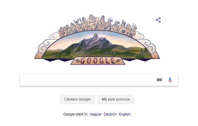 Imaginea articolului Muntele Olimp: Google celebrează prima ascensiune a celui mai înalt munte din Grecia