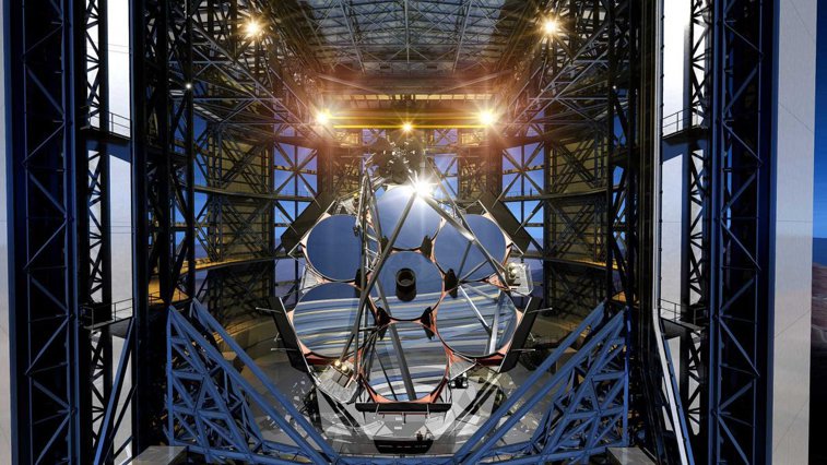 Imaginea articolului Cum arată marginea Universului. Telescopul care va da ocazia omenirii să „privească” direct cum s-au format stelele după Big Bang şi va furniza informaţii despre natura materiei negre