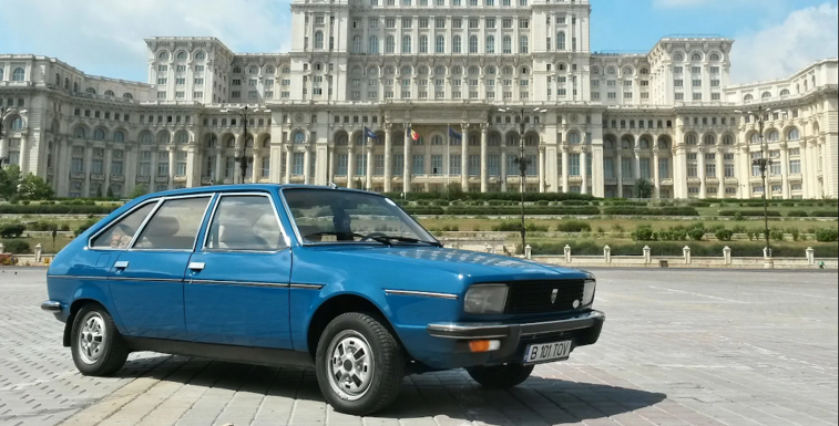 Imaginea articolului Povestea românului care a cumpărat o Dacia şi apoi a aflat că maşina a fost a lui Nicolae Ceauşescu a ajuns în The Telegraph 