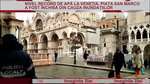 Imaginea articolului IMAGINILE ZILEI: Nivel record de apă la Veneţia. Piaţa San Marco a fost închisă din cauza inundaţiilor