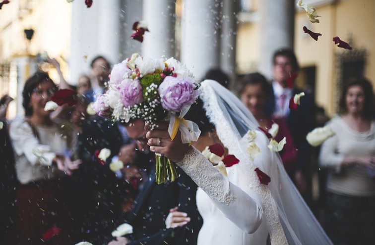 Imaginea articolului Nuntă de Valentine's Day: Şapte cupluri din Iaşi s-au căsătorit de Ziua Îndrăgostiţilor 
