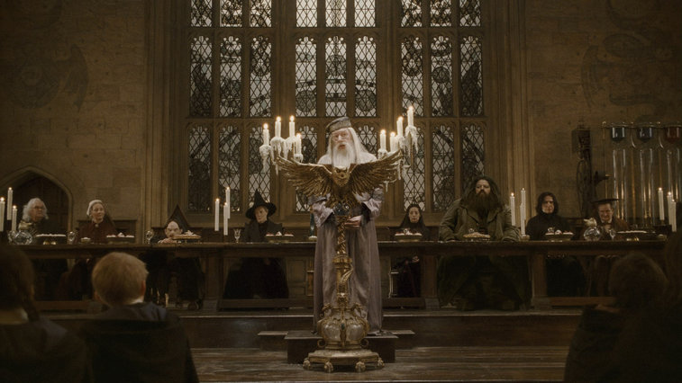 Imaginea articolului J. K. Rowling spune că personajele Dumbledore şi Grindelwald din seria "Harry Potter" au fost iubiţi