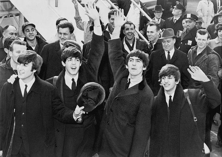 Imaginea articolului O copie rară a albumului „Yesterday and Today”, scoasă la licitaţie. Pe copertă apar membrii The Beatles, într-o ipostază controversată | FOTO