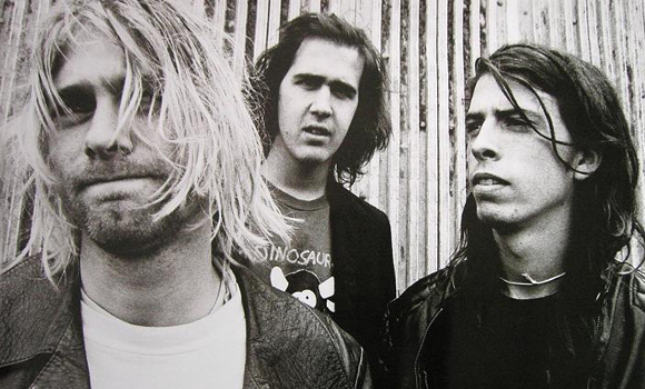 Imaginea articolului O casetă înregistrată în 1992 de unul dintre componenţii trupei Nirvana a fost vândută pe eBay