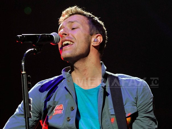 Imaginea articolului Chris Martin, de la Coldplay, a obţinut un ordin de restricţie împotriva unei femei care îl hărţuia