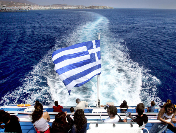 Imaginea articolului Cinci insule greceşti care merită să fie vizitate în 2019
