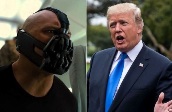 Imaginea articolului Preşedintele american, acuzat că a folosit ilegal coloană sonoră a unui film din trilogia Batman, în scopuri electorale | VIDEO