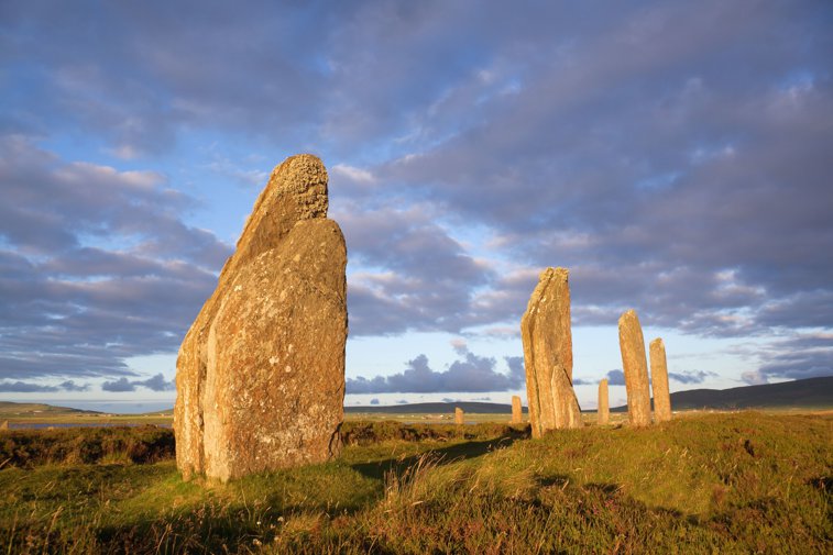 Imaginea articolului Impresionantul monument scoţian din neolitic, Inelul de la Brodgar, vandalizat de turişti | FOTO