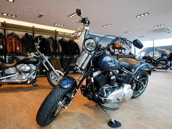 Imaginea articolului Salon de Motociclete, Accesorii şi Echipamente poate fi vizitat la Bucureşti