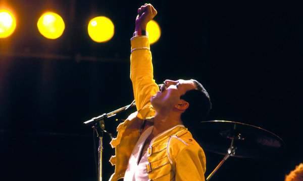 Imaginea articolului Queen "nu a încasat niciun ban" de pe urma "Bohemian Rhapsody". Dezvăluirile făcute de chitaristul Brian May