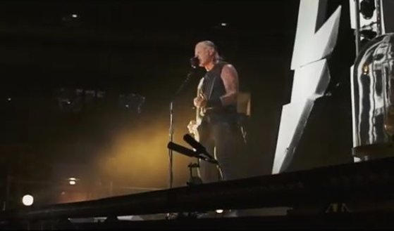 Imaginea articolului Metallica, încă o surpriză pentru fanii români, după concertul de pe Arena Naţională | VIDEO