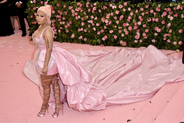 Imaginea articolului Anunţ de despărţire: Nicki Minaj RENUNŢĂ la cariera muzicală. Motivul invocat de artistă 