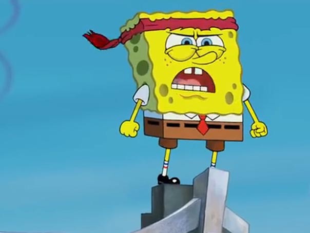Imaginea articolului O profesoară acuză: Serialul „SpongeBob Pantaloni Pătraţi” este „violent" şi „rasist"