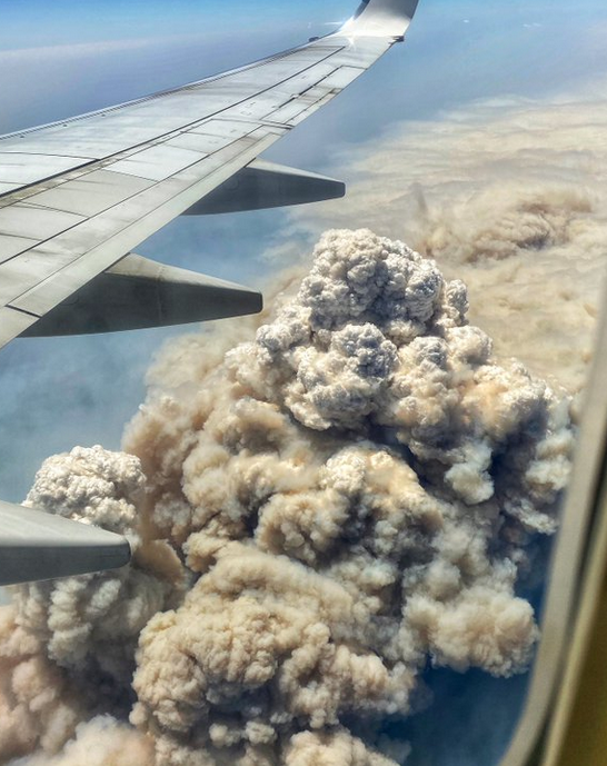 Imaginea articolului Incendiile de vegetaţie fac ravagii în Australia. Brisbane, mai poluat decât Beijing. Autorităţile le recomandă oamenilor să stea în case - FOTO, VIDEO