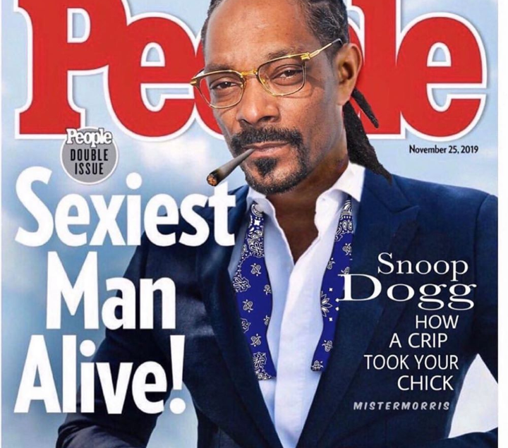 Imaginea articolului John Legend, cel mai sexy bărbat în viaţă? Snoop Doggy Dog e de altă părere