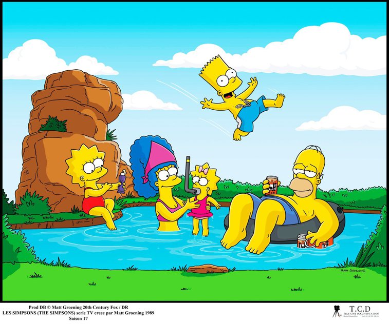 Imaginea articolului Serialul „Familia Simpson” a împlinit 30 de ani de la lansare