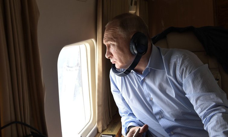 Imaginea articolului Motivul pentru care Vladimir Putin încă foloseşte Windows XP, o platformă care a expirat de cinci ani